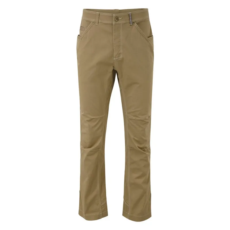 Sherpa Mens Guide Pant Chai Tea
